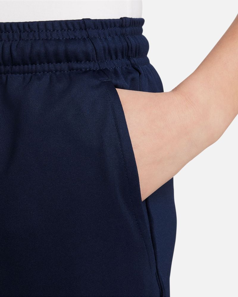 Short Nike Park 20 Bleu Marine pour enfant