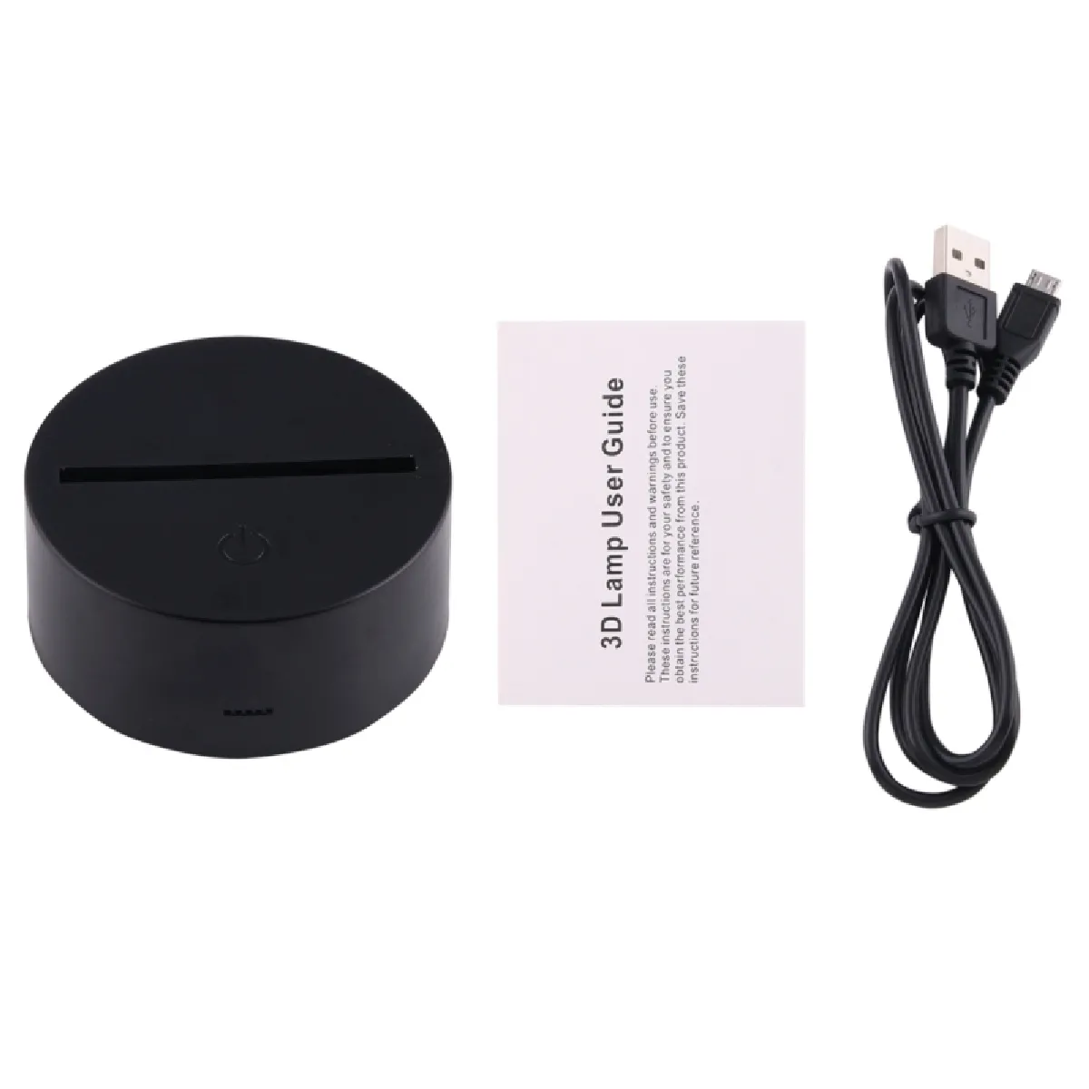 Wewoo Lampe 3D Style Requin - LED
