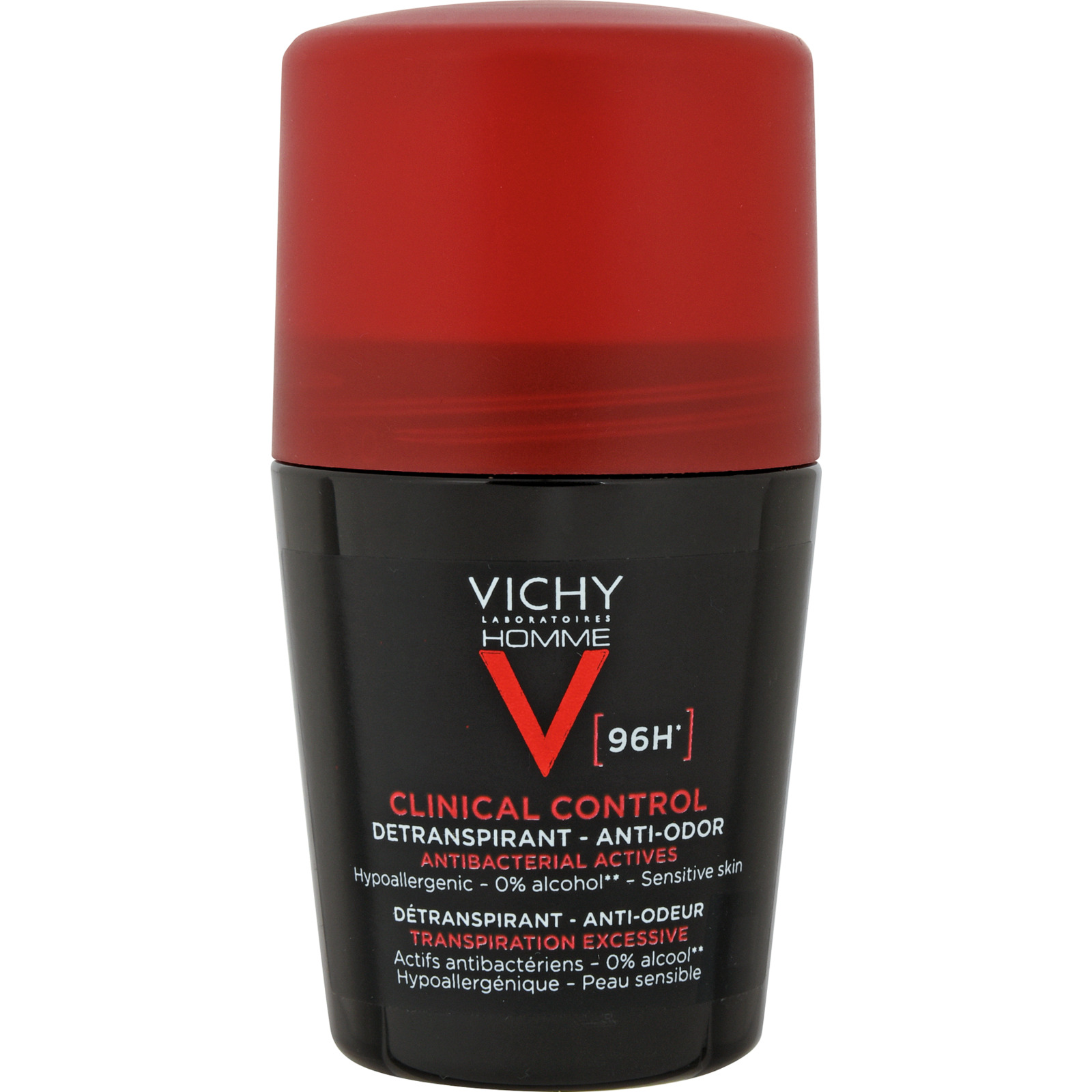 Vichy 96h Clinical Control Deo Roll-On 50 ml