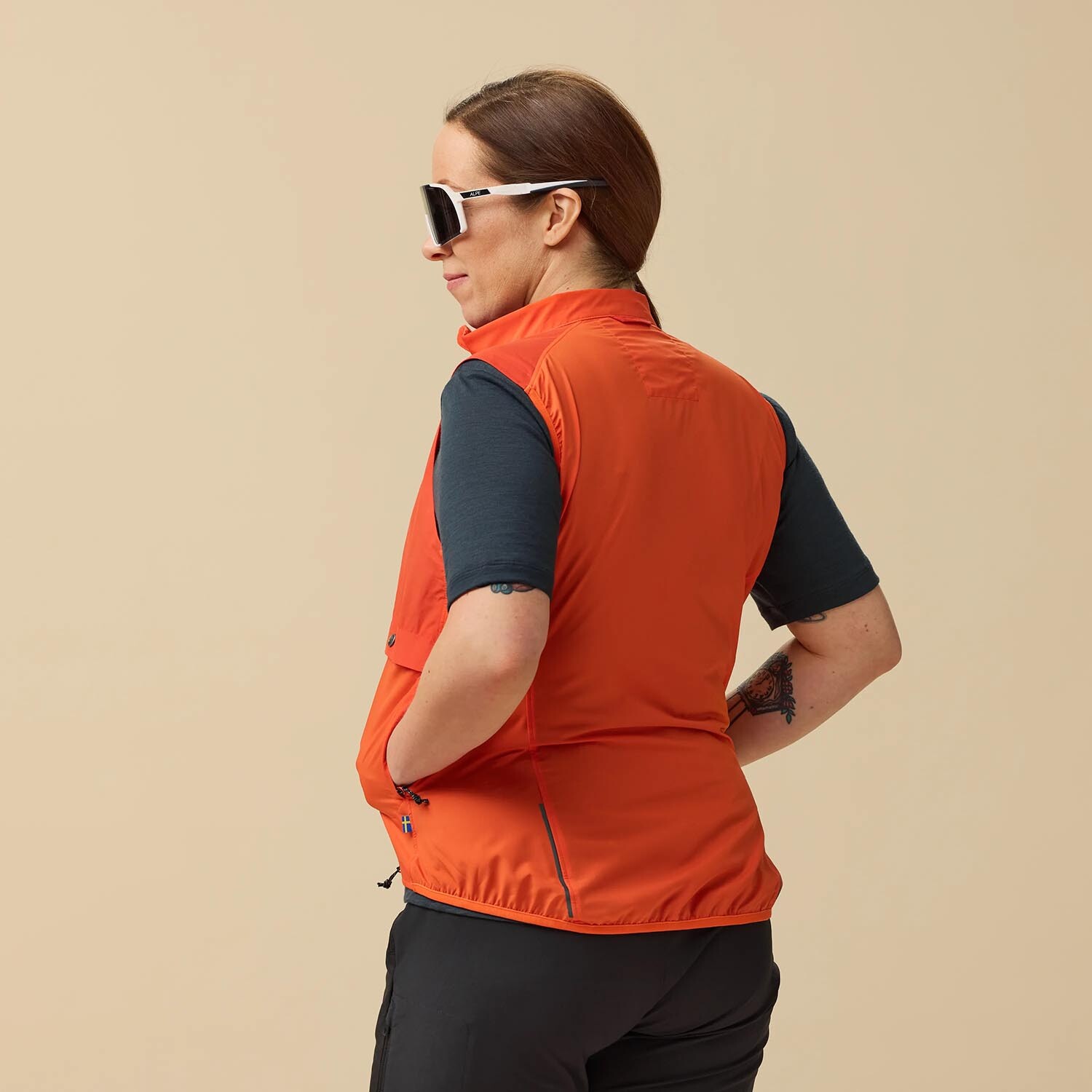 Fjällräven Womens Hoja Adventure Vest