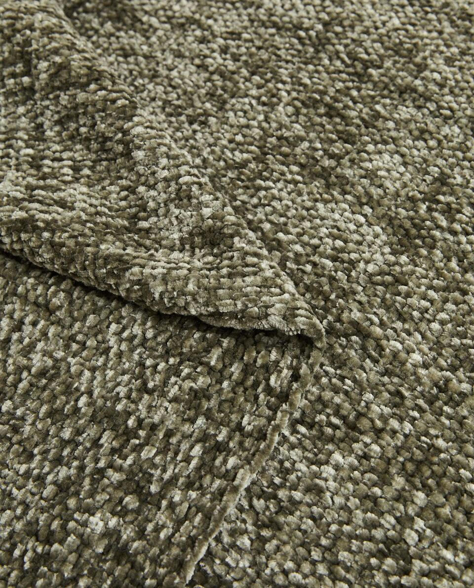 COBERTOR DE CHENILLE GROSSO