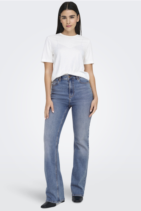 Only blauwe dames jeans