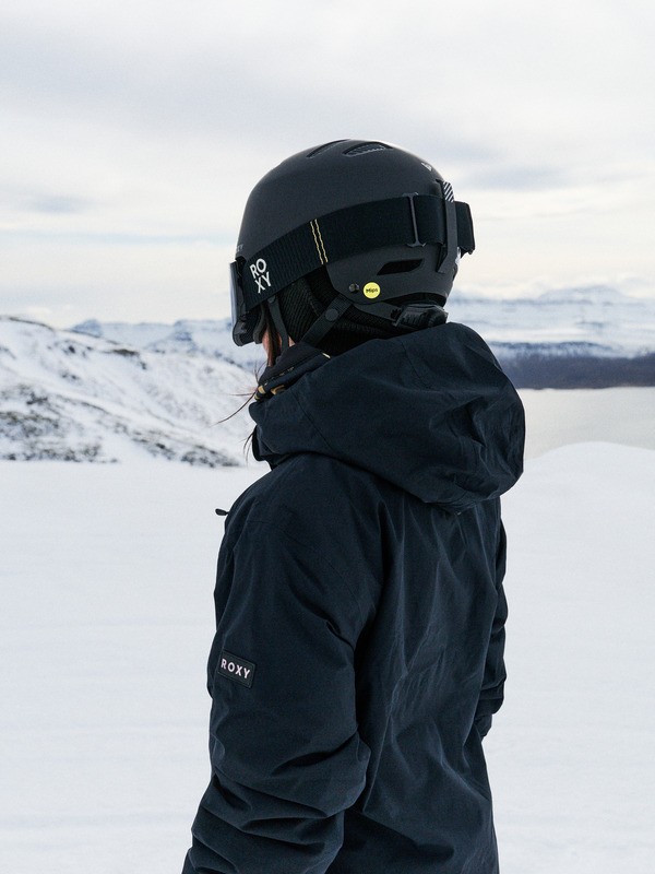 GORE-TEX® Stormday Veste de snow technique Noir Femme
