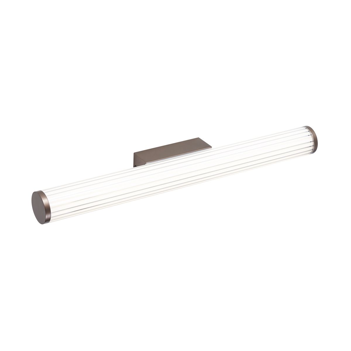Retro wandlamp brons 60.4cm incl. LED IP44 - Coco