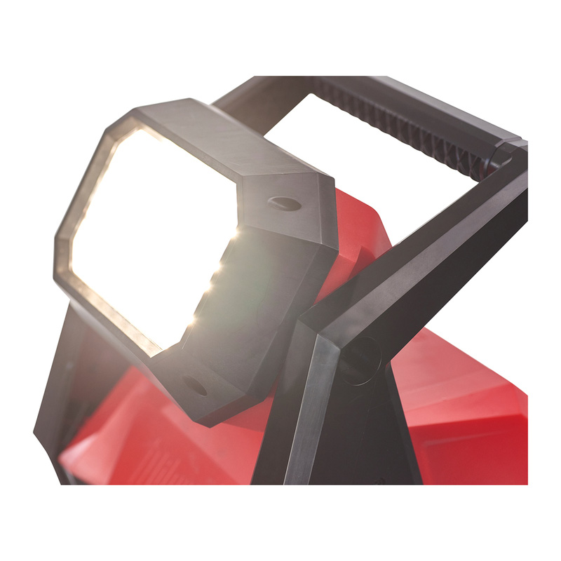 Milwaukee M18 HOAL-0 accu bouwlamp (body) 18V Li-ion