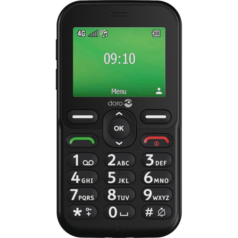 Doro Leva E10 6,1 cm (2.4