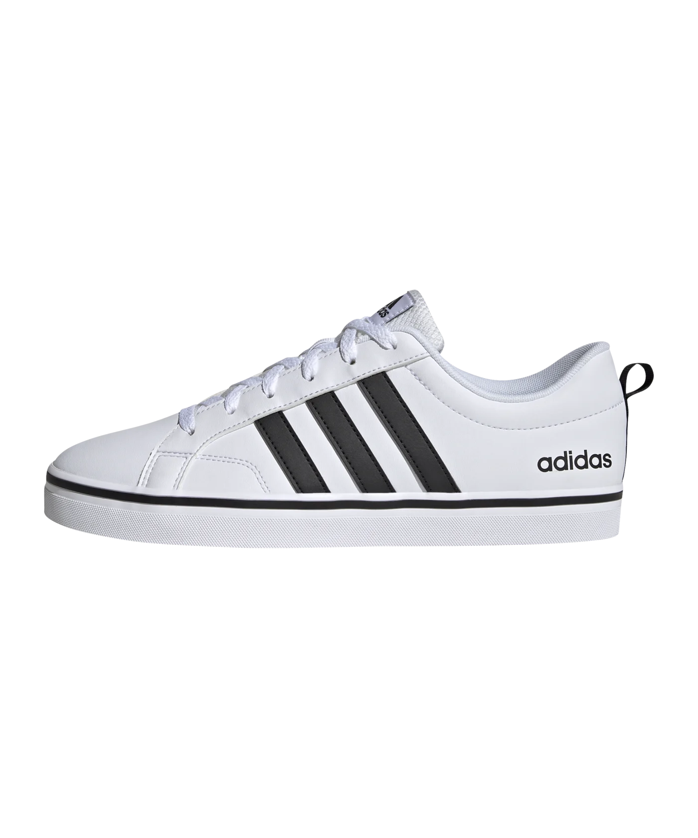 adidas VS Pace 2.0 Lifestyle Skateboarding 3-Stripes Bran White