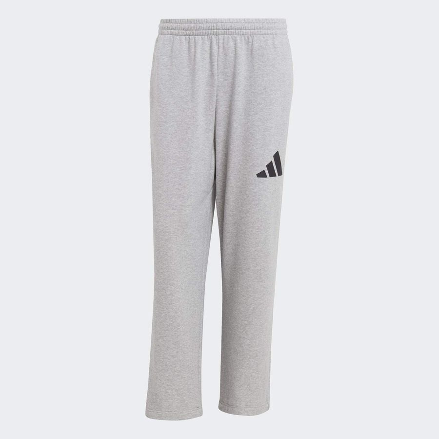 Adidas Essentials Wide Leg 3 Bar Logo Pants