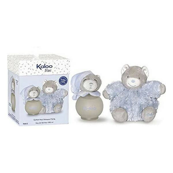 Sett barneparfymer Kaloo Kaloo Blue 2 Deler