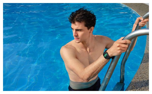 Montre de Sport Amazfit GTS 3 Noir Graphite