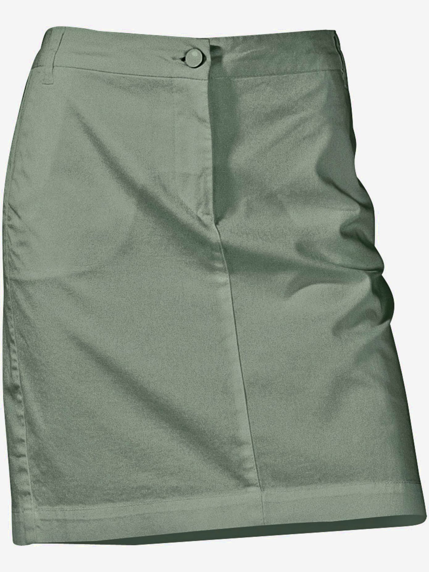 Jupe chino facile à associer en été