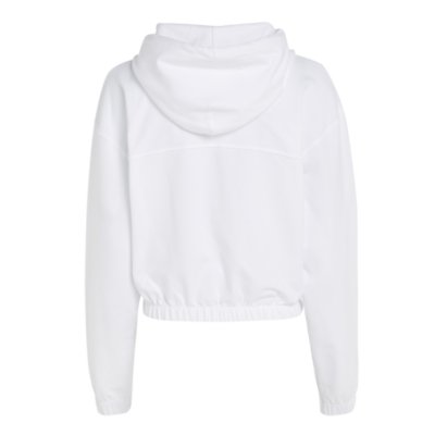 Sweatshirt à capuche femme Tjw Elasticated Xs Badge TOMMY HILFIGER