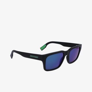 Lunettes de soleil Active rectangulaires Lunettes de soleil - Noir - Lacoste - Homme