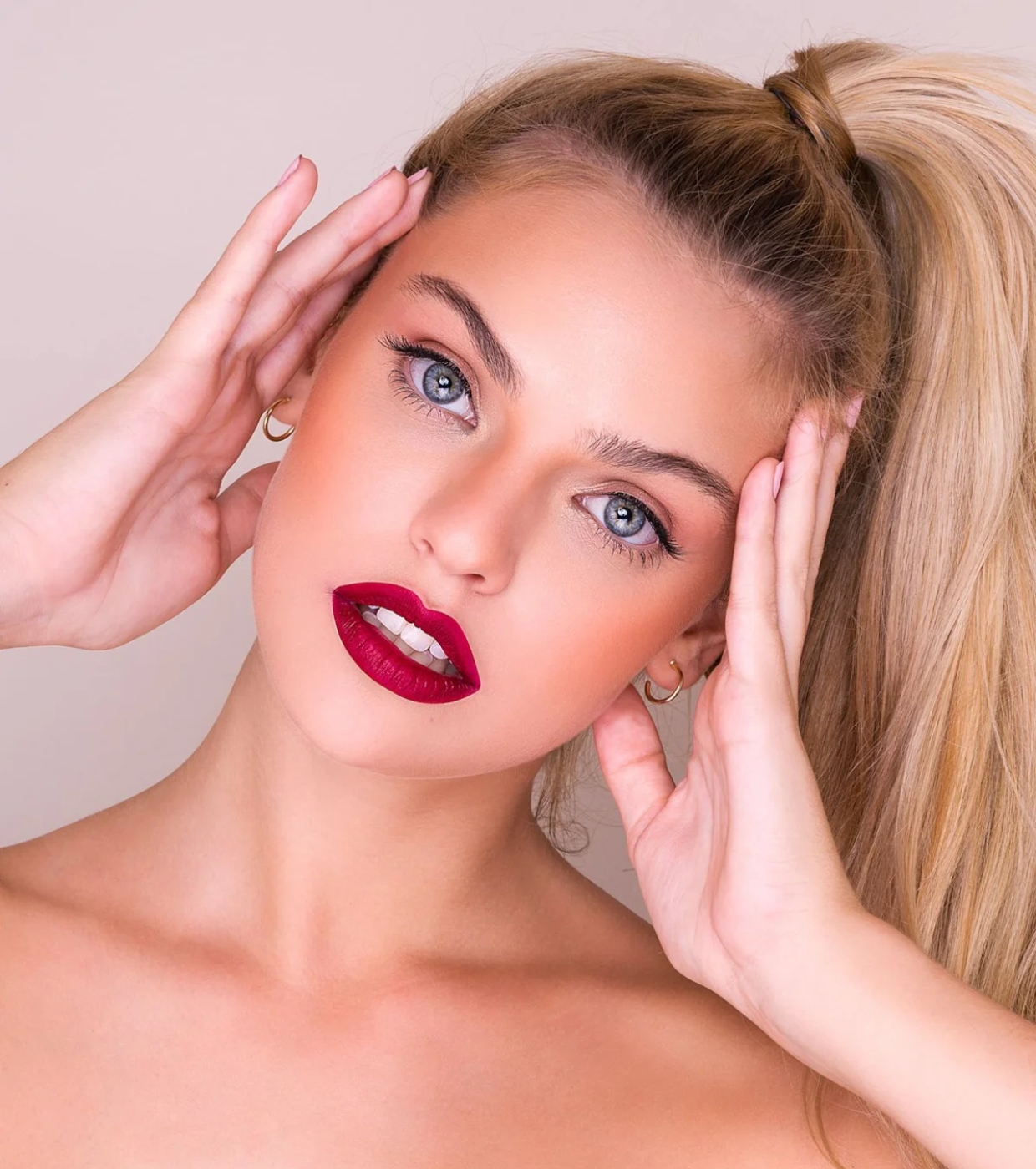 Natta Beauty - Batom Líquido Long Lasting Matte Velvet Touch - Amore