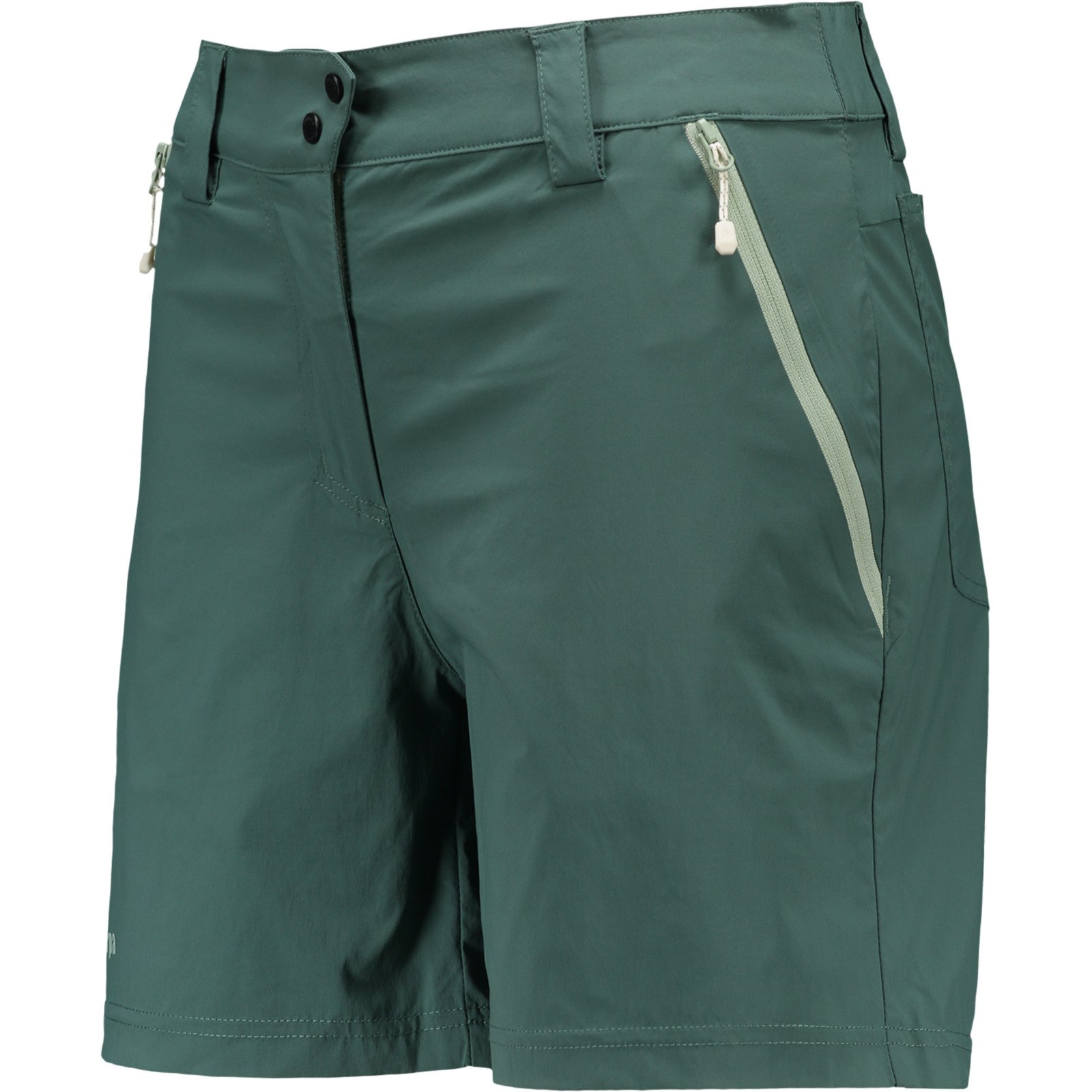 Sherpa Damen-Shorts Kangte S, grün