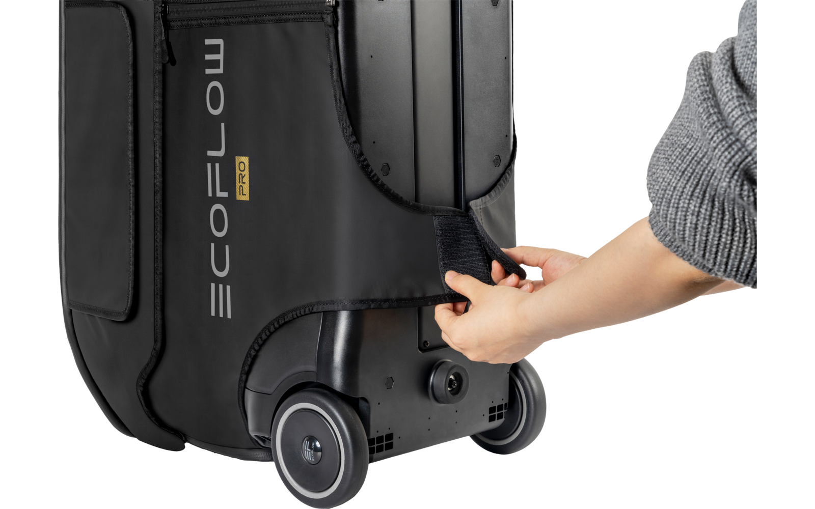 EcoFlow Tasche für Delta Pro schwarz