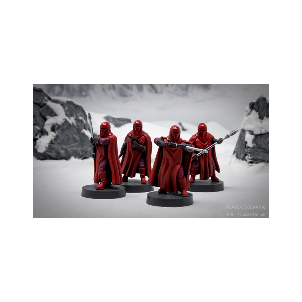 Star Wars : Legion – Imperial Royal Guard