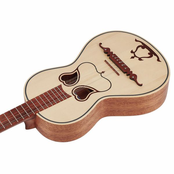 Thomann Portuguese Viola da Terra 12
