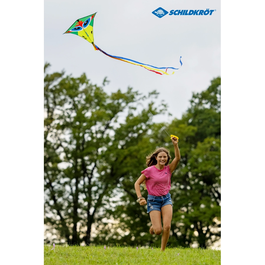 SCHILDKRÖT® Classic Kite 70 “Crazy bird”
