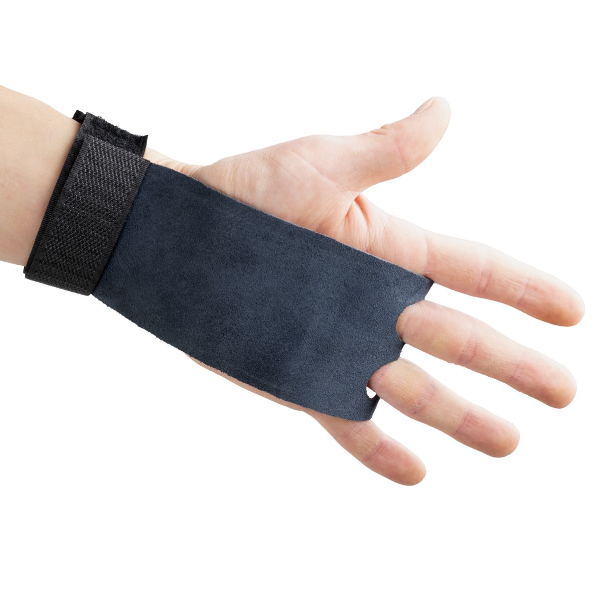 Handgrips Handschuhe crosstraining zwei Finger Kunstleder