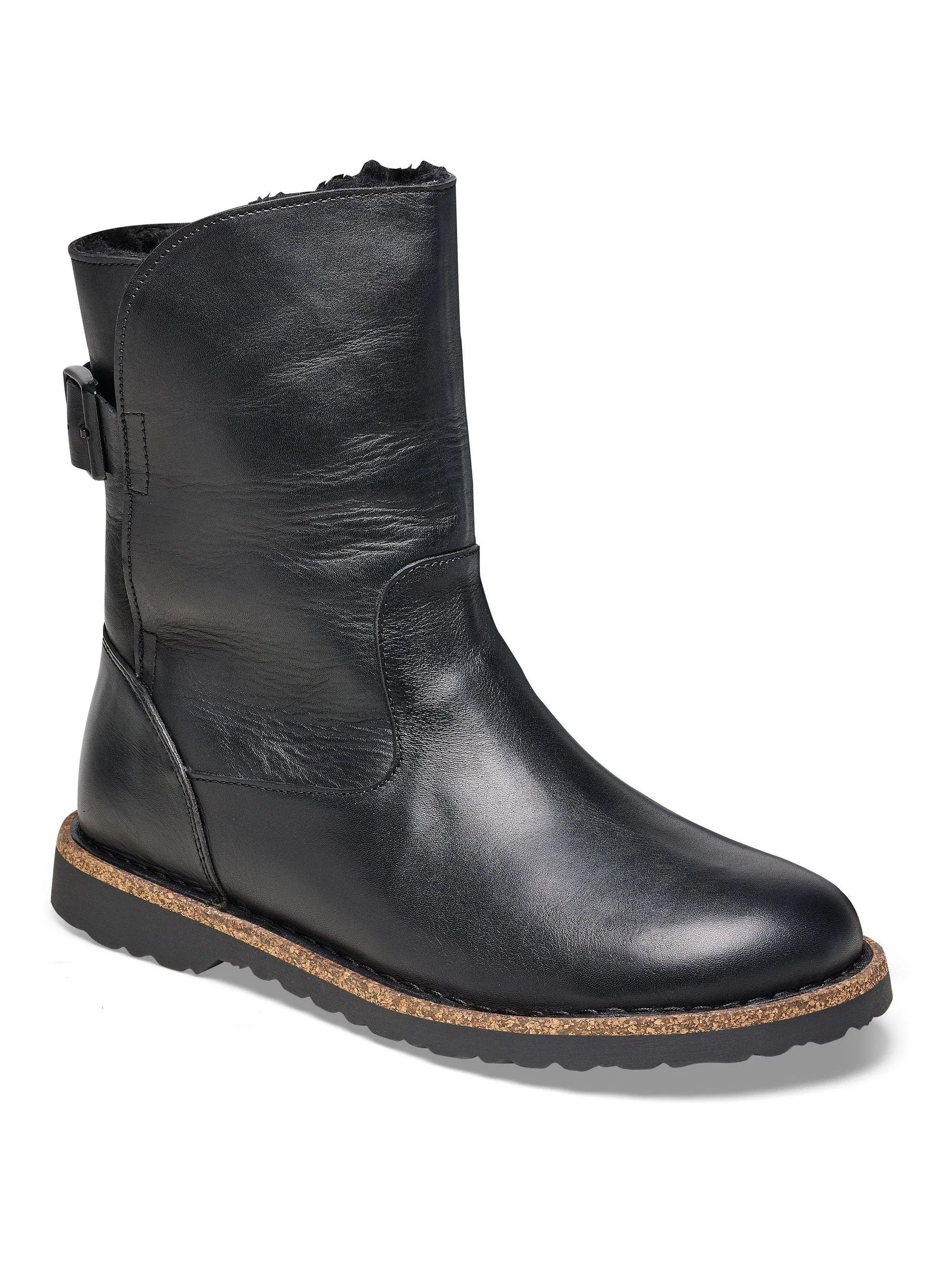 Birkenstock Uppsala laarzen van schapenvacht