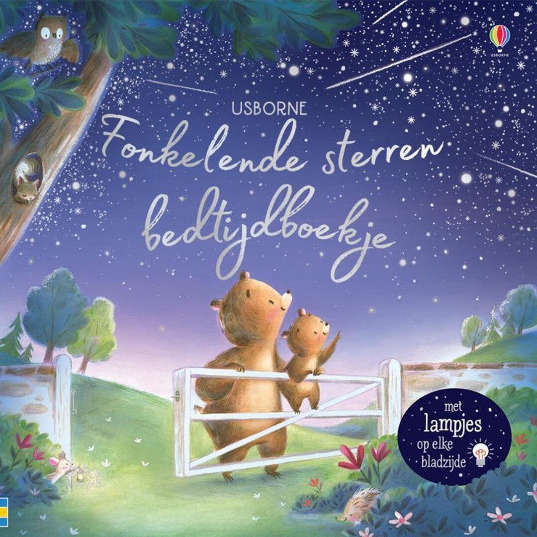 Uitgeverij usborne fonkelende sterren