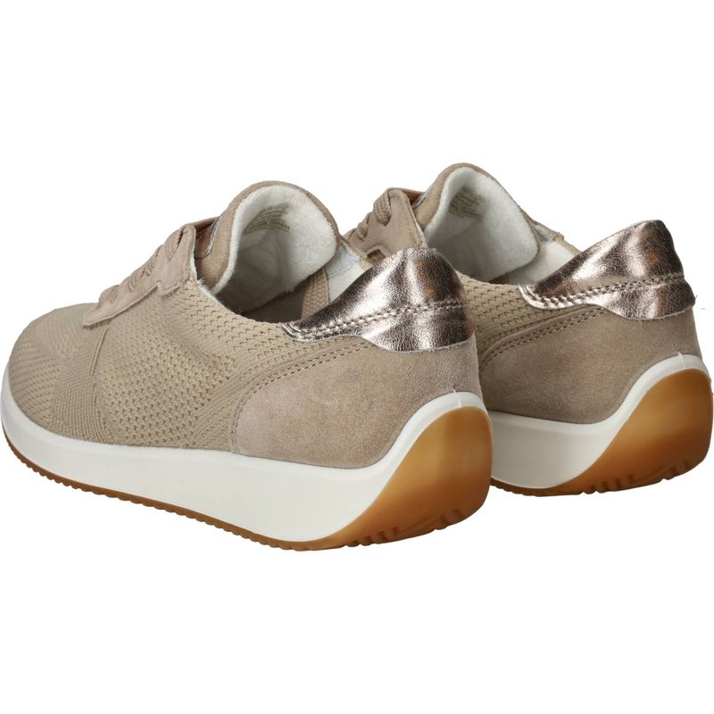 Ara Lissabon 4.0 Sneakers Beige Dames
