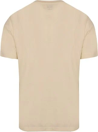 King Essentials The Steve T-Shirt Beige KM111010001-N018T kopen