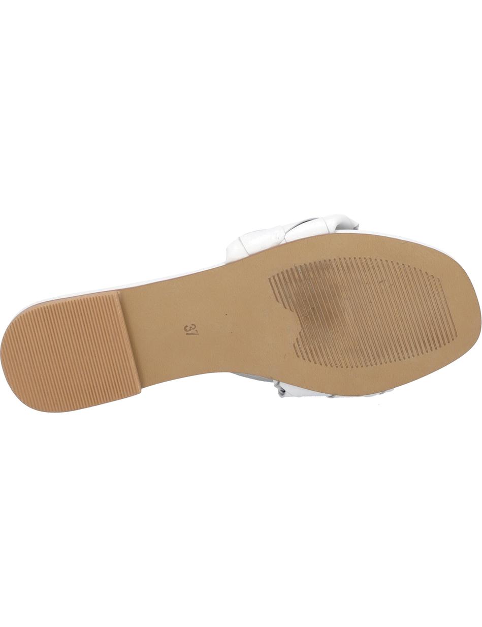 Slipper Arona 02, weiss