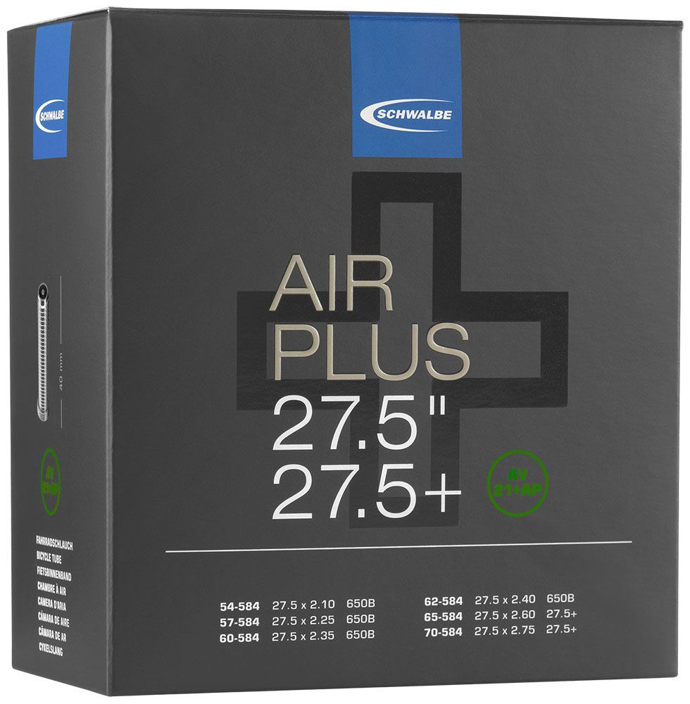 Schwalbe AIR Plus AV21+AP 27,5