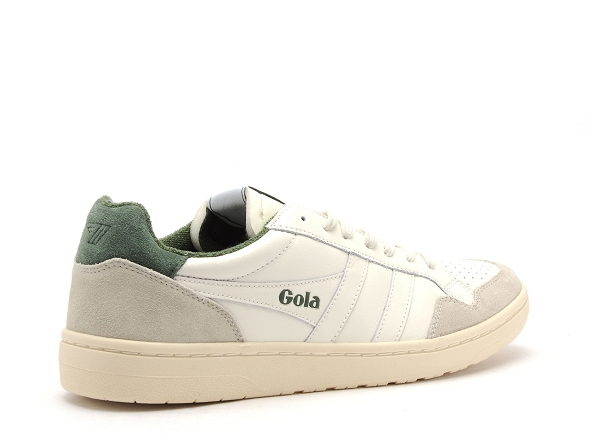 Gola basses homme eagle cmb530 blanc