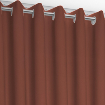 Gordijn Jack 1303 maroon