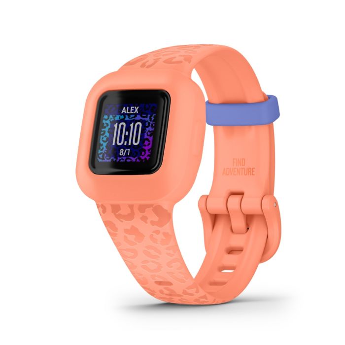 Garmin Junior Fitnessarmbånd vívofit® jr. 3 (Adjustable) Orange