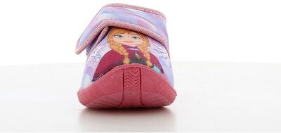 Disney Frozen Tøfler, Lilac/Fuchsia