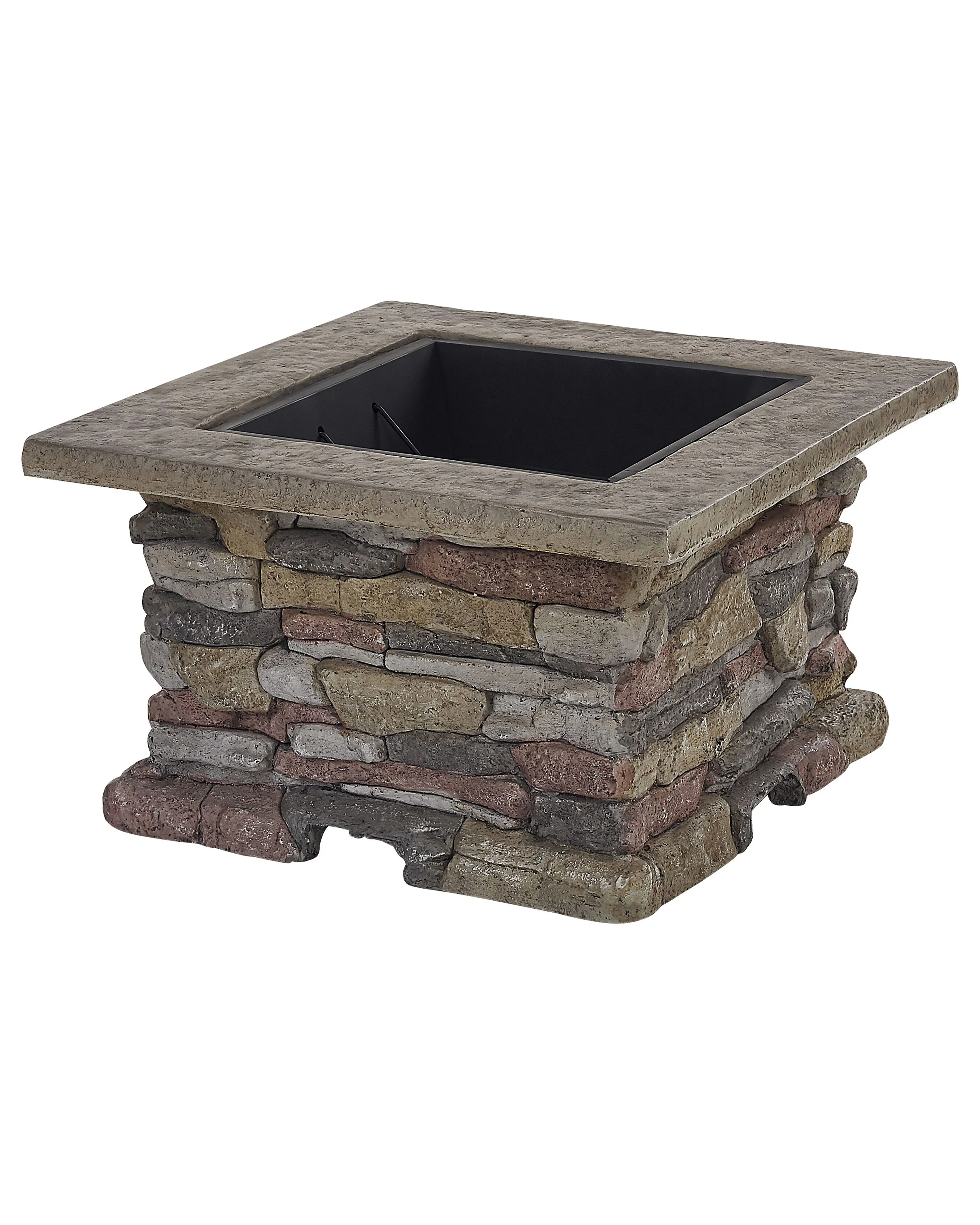 Grill vuurplaats KELUD Beton Grijs