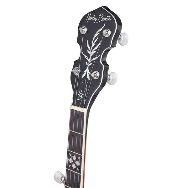 Harley Benton BJ-55Pro 5 String Banjo