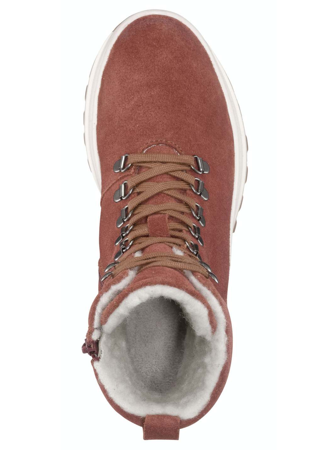 Stiefelette im angesagten Look
