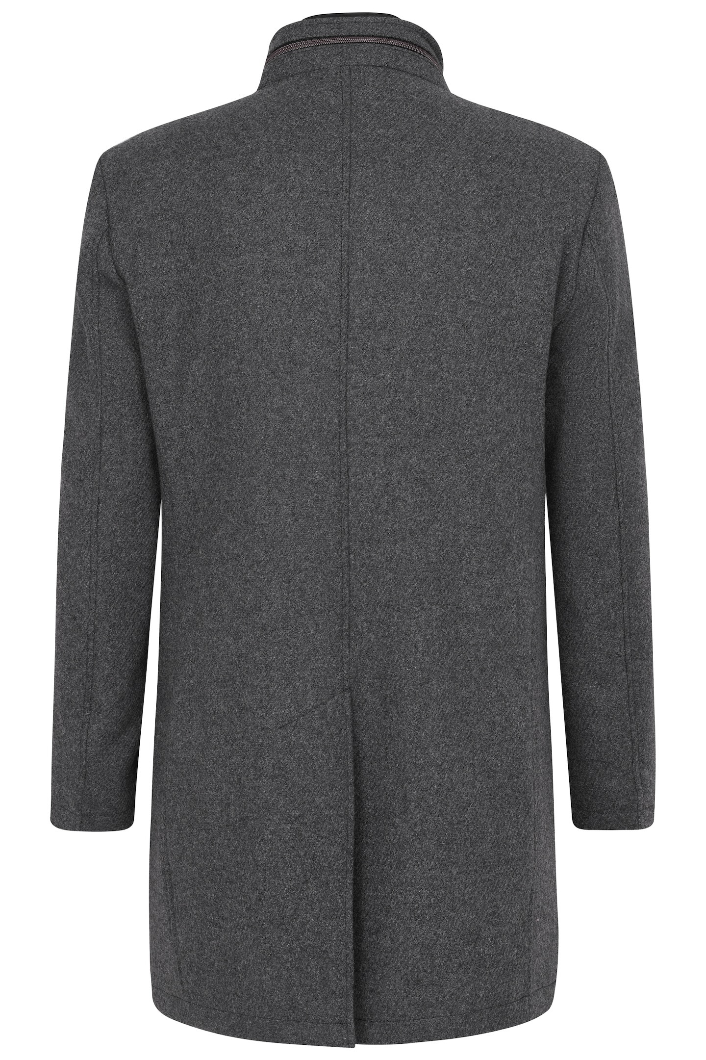 bugatti Kurzmantel , mit Westenfake