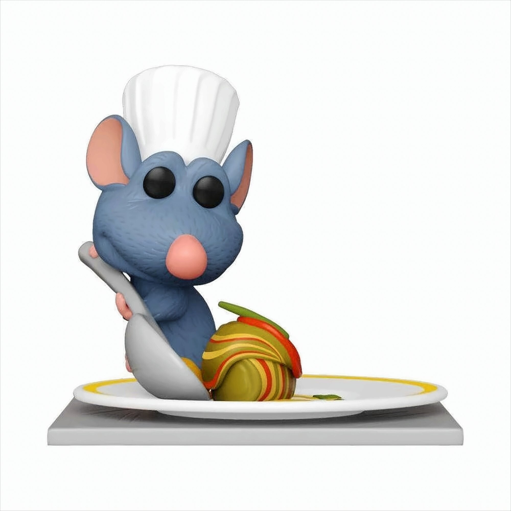 POP Deluxe - Ratatouille - Remy with Ratatouille