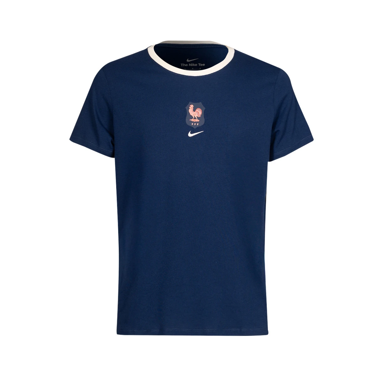 T-Shirt Nike França Fanswear Mulher