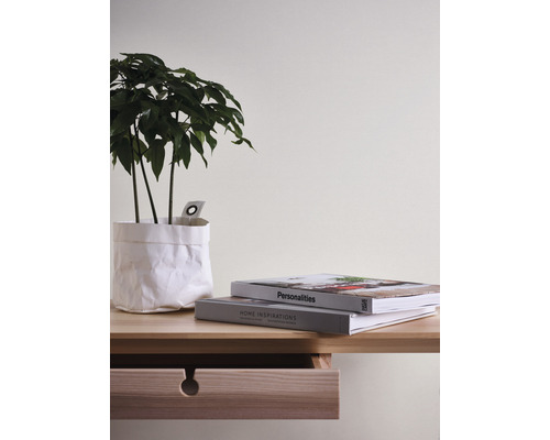 Vliesbehang 37986-2 Michalsky 4 - Verandering is goed, effen wit