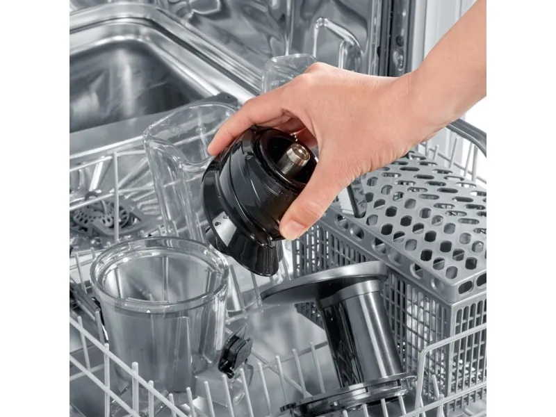 SEVERIN EZ 7405 - Sorbetblender - 2 liter - 180 W - børstet rustfrit stål