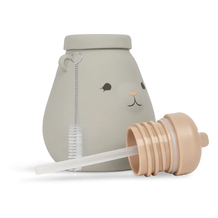 Konges Sløjd Gourde en silicone | Sable