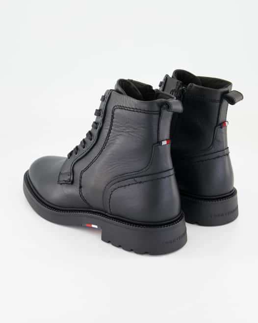 Tommy Hilfiger Hilfiger Comfort LWTLTH Boot Stiefel in Schwarz