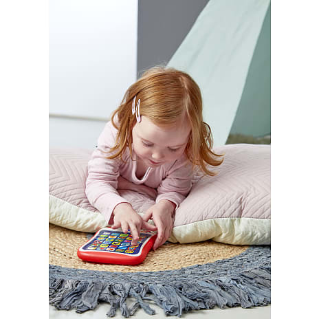 Spire min første legetablet