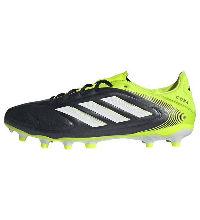 adidas COPA PURE III LEAGUE FG/MG JH6298 CBLACK-FTWWHT-LUCLEM