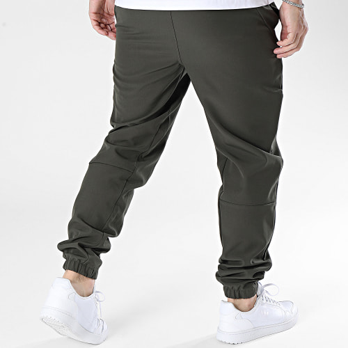 Pantalon Cargo Vert Kaki