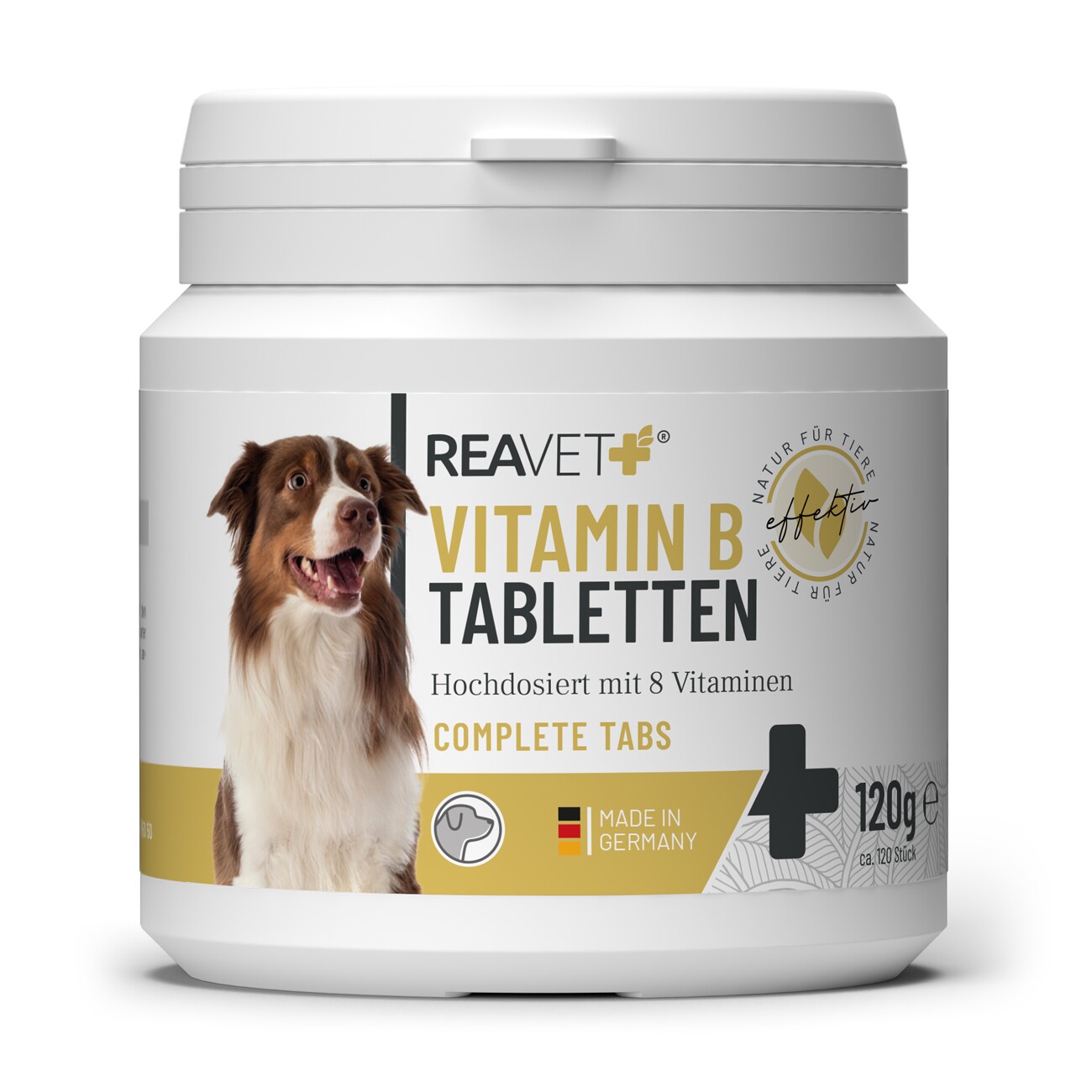 REAVET Vitamin B Tabletten 120Stk