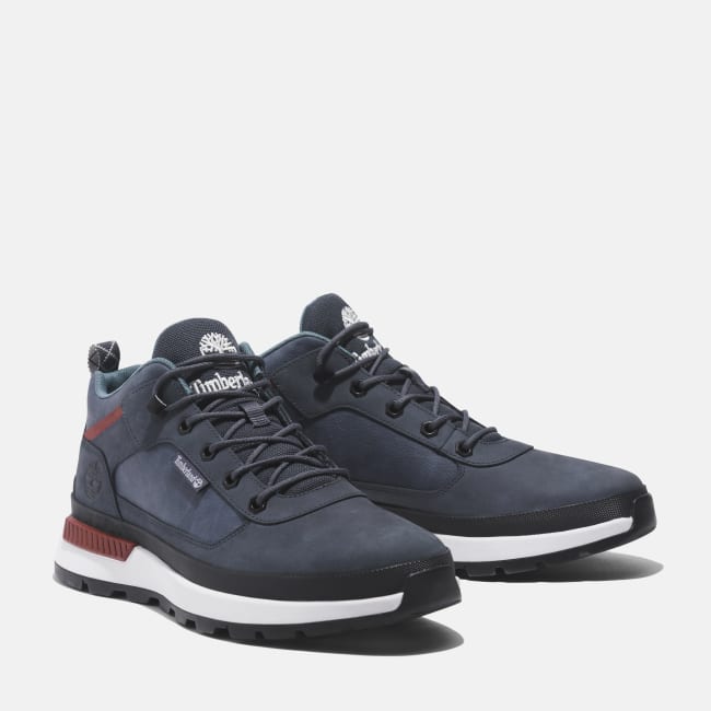 Sneaker Hiker Field Trekker da Uomo in blu scuro