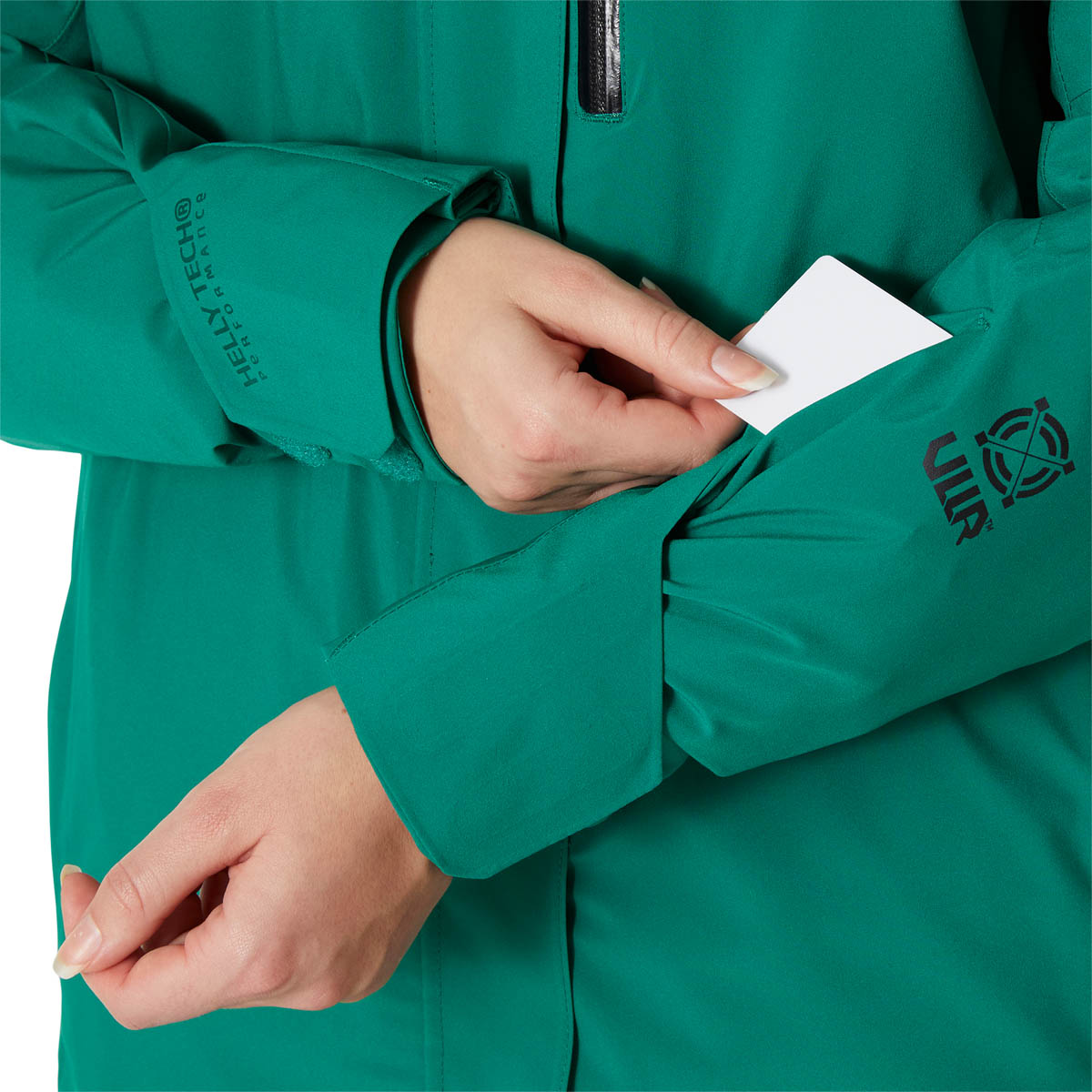 Helly Hansen Powshot Skijakke Dame